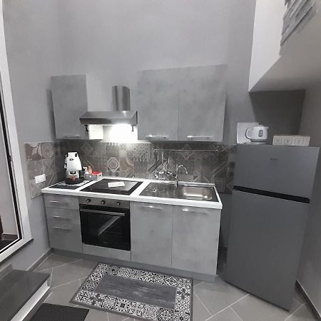 הוילה פלרמו House Under Arch מראה חיצוני תמונה