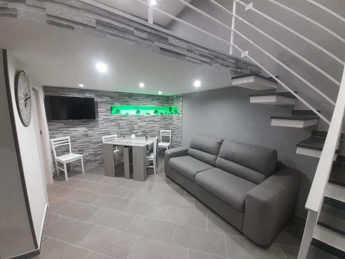 הוילה פלרמו House Under Arch מראה חיצוני תמונה