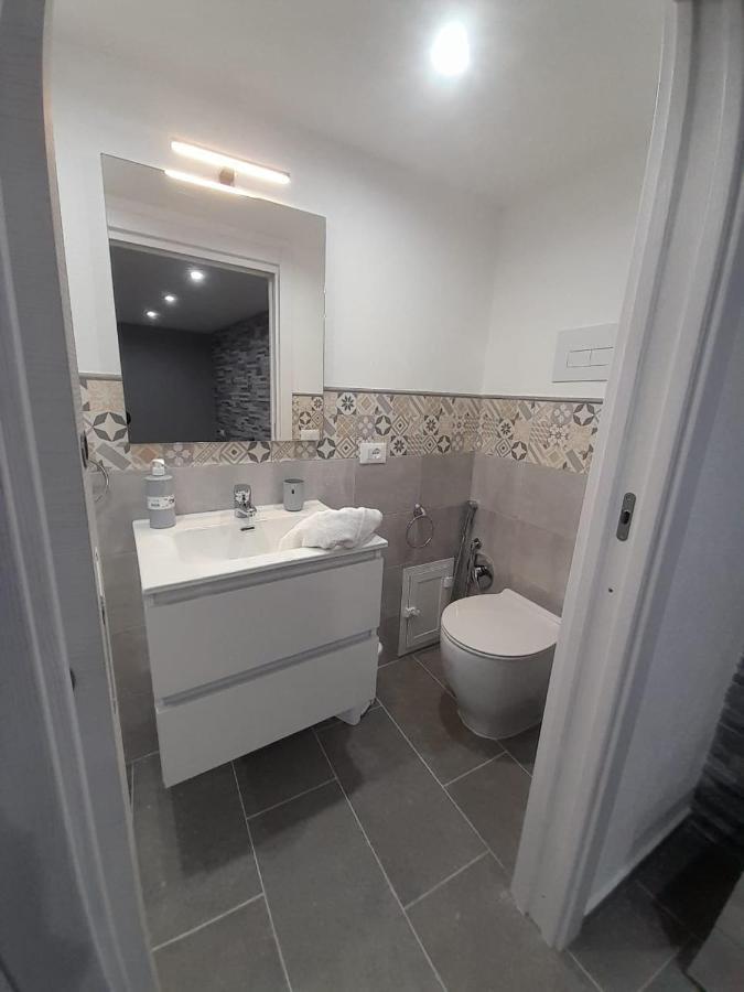 הוילה פלרמו House Under Arch מראה חיצוני תמונה