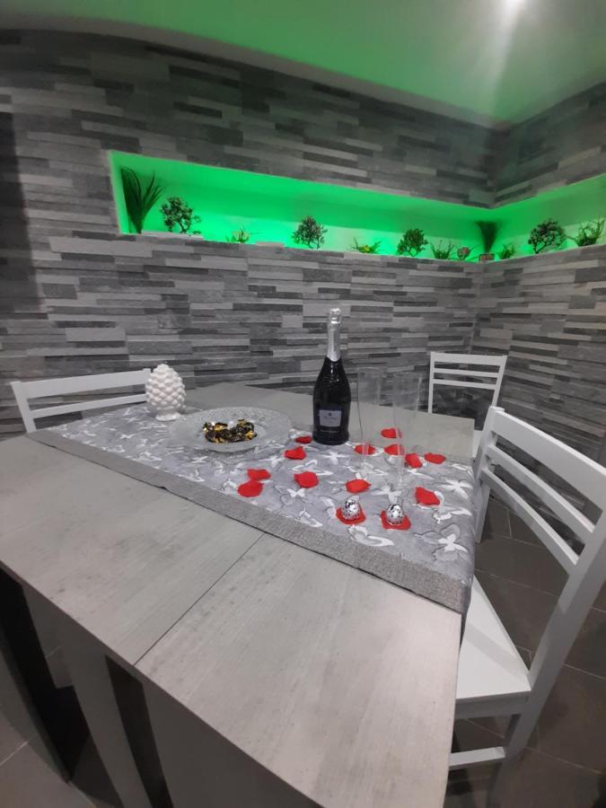 הוילה פלרמו House Under Arch מראה חיצוני תמונה
