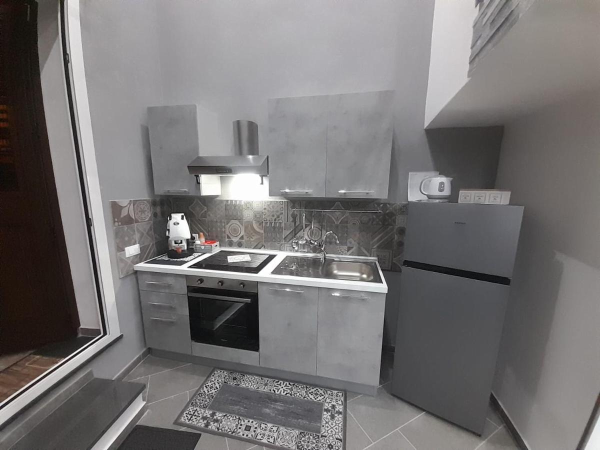 הוילה פלרמו House Under Arch מראה חיצוני תמונה